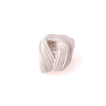 Spaghetti Ring - White by corsi design
