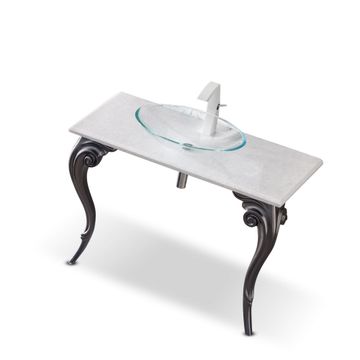 Antares vanity unit by CorteZari
