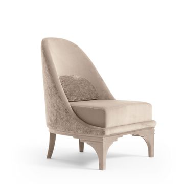 Duke armchair by CorteZari