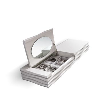 Ebon writing desk by CorteZari