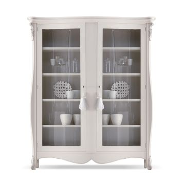 Melissa display cabinet by CorteZari
