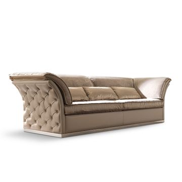 Tiago sofa by CorteZari