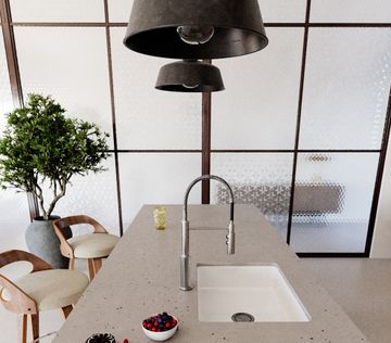Concrete Pulse by Cosentino