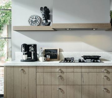 Silestone White North by Cosentino