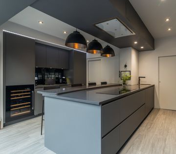 Silestone Marengo by Cosentino