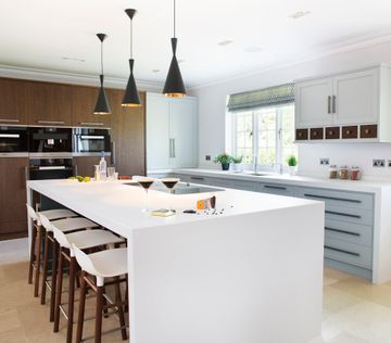Dekton Zenith by Cosentino