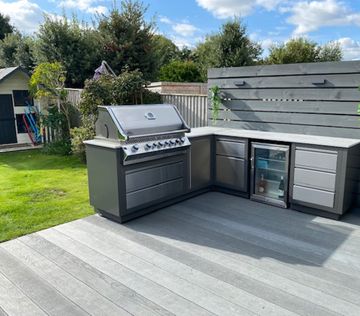 Dekton Soke by Cosentino - view 3