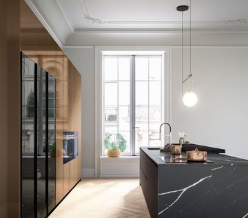 Silestone Et Marquina by Cosentino - view 2