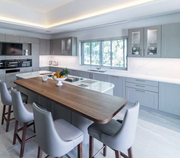 Silestone Et Calacatta Gold by Cosentino - view 8