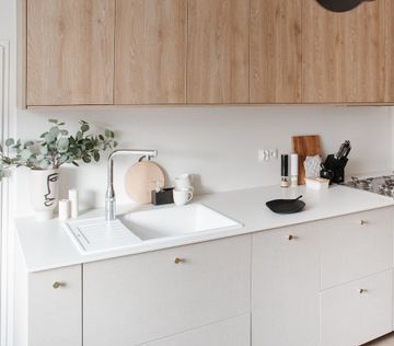 Silestone Blanco Maple by Cosentino - view 2
