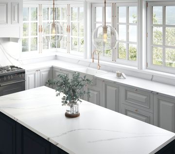 Silestone Et Bella by Cosentino - view 2