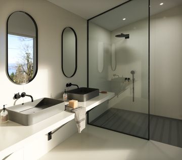 Faro White by Cosentino - view 2