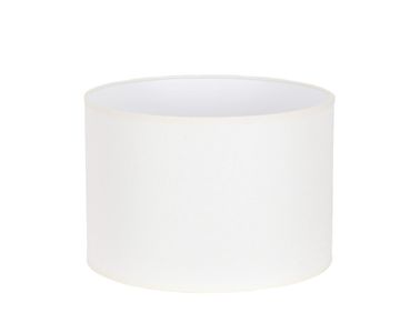 Cotton lampshade - Ø30cm by COSIN Paris