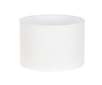 Cotton lampshade - Ø40cm by COSIN Paris
