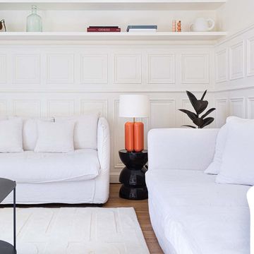 The Charlotte Lamp - Coral by COSIN Paris