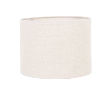 Linen lampshade - Ø40cm by COSIN Paris