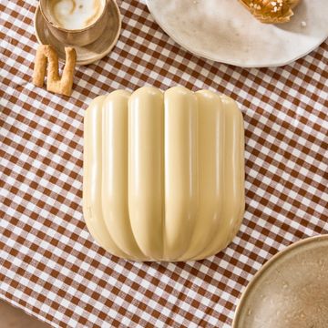 The Cannelle wall light - Cream by COSIN Paris