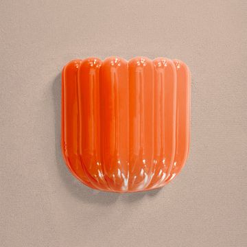The Cannelle wall light - Pop Orange by COSIN Paris