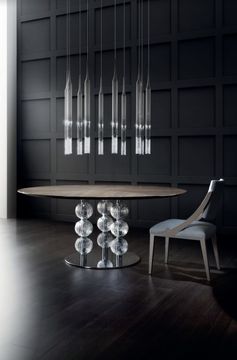 Pasha - table by Costantini Pietro