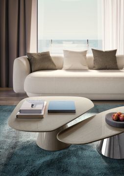 Chelsea – Tribeca - coffee table by Costantini Pietro
