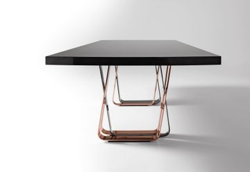 Bend - Table by Costantini Pietro