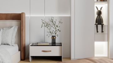 Lacquered White J4 by Cover Styl