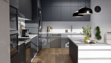 Midnight Blue M9 by Cover Styl