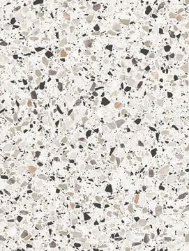 Terrazzo Mixed Black NH43 by Cover Styl