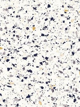 Terrazzo Mixed Blue NH10 by Cover Styl