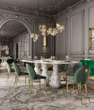 BOCA DO LOBO by Covet House - view 5
