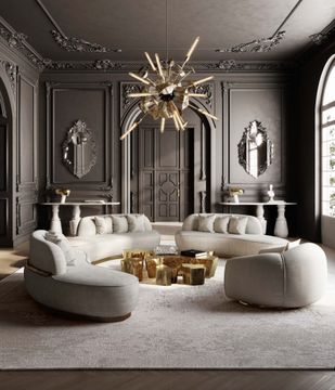 BOCA DO LOBO by Covet House - view 6