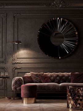 CLASSIC AMBIECES WITH A MODERN TWIST by Covet House