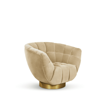 Essex Armchair by Covet House - view 4