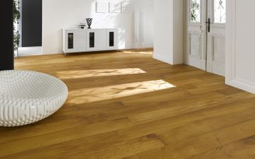 Classico Iroko by CP Parquet