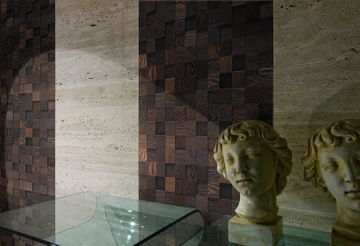 Mosaico Wengè by CP Parquet