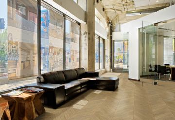Spina Ungherese Rovere by CP Parquet