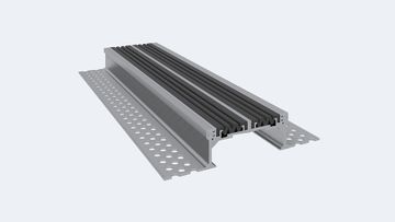 AS 125 Giunto di struttura per pavimenti by CPR GIUNTI