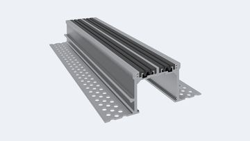 AS105 Giunto di struttura per pavimenti by CPR GIUNTI