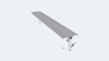 Coprigiunti a clips in allumino e PVC per pareti e facciate by CPR GIUNTI