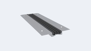 FF100/65 Giunto di struttura per pavimenti finiti by CPR GIUNTI