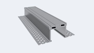 HDE 110 Giunto carrabile e carrellabile by CPR GIUNTI