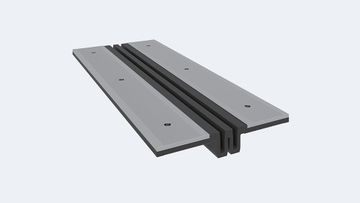 PARK SL 210W Giunti strutturali per parcheggi by CPR GIUNTI