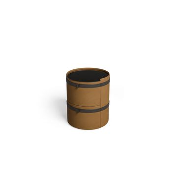 Starlight Round Night Table by CPRN HOMOOD