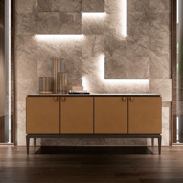 Starlight Sideboard metal top 2 by CPRN HOMOOD