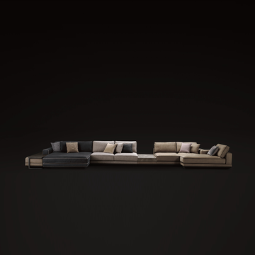 Dragonfly Modular sofa by CPRN HOMOOD