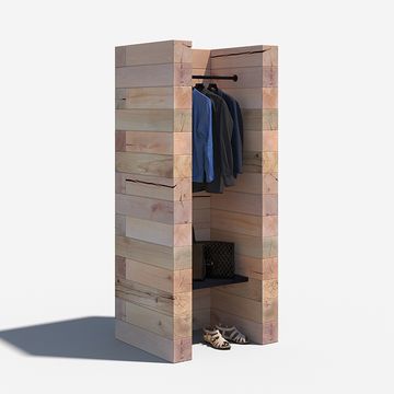CRAFTWAND Wardrobe by CRAFTWAND