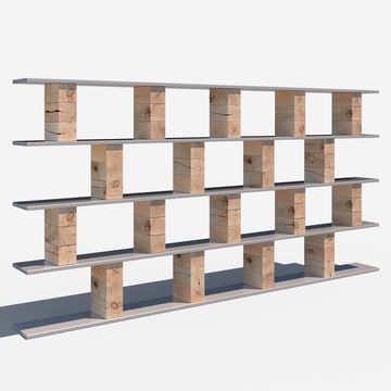 CRAFTWAND Shelf L by CRAFTWAND