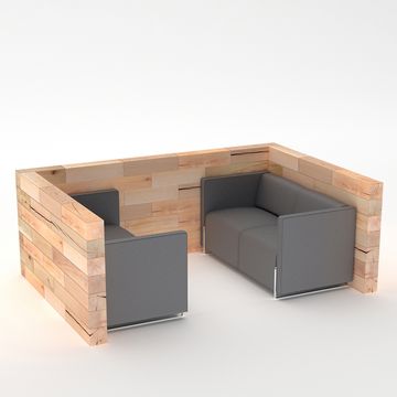 CRAFTWAND Booth by CRAFTWAND