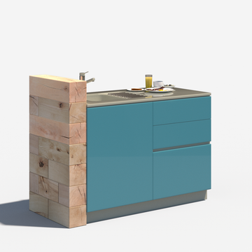 CRAFTWAND Kitchen Ending by CRAFTWAND