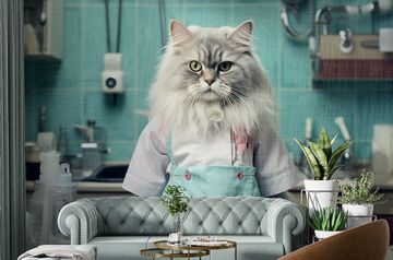 DOCTOR MIAO by Creative Space